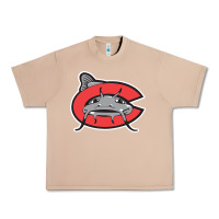 Burro carolina mudcats Urban Heavy Tee - linhVisuals
