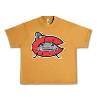 Peanut Butter carolina mudcats Urban Heavy Tee - linhVisuals