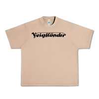 Burro voigtländer Urban Heavy Tee - linhVisuals