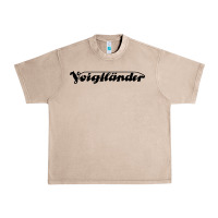 French Oak voigtländer Urban Heavy Tee - linhVisuals