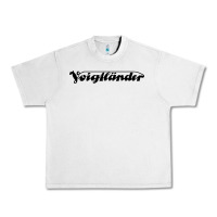 Lunar Rock voigtländer Urban Heavy Tee - linhVisuals