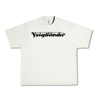Pistachio voigtländer Urban Heavy Tee - linhVisuals
