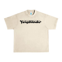 Sandshell voigtländer Urban Heavy Tee - linhVisuals