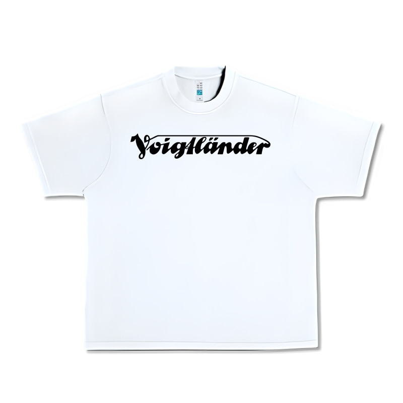 Voigtländer Urban Heavy Tee by linhVisuals | Teevron