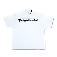 White voigtländer Urban Heavy Tee - linhVisuals