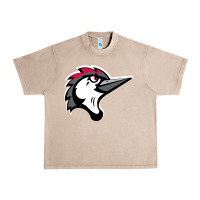 French Oak fayetteville woodpeckers Urban Heavy Tee - linhVisuals