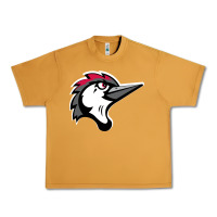 Peanut Butter fayetteville woodpeckers Urban Heavy Tee - linhVisuals