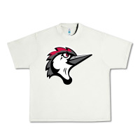 Pistachio fayetteville woodpeckers Urban Heavy Tee - linhVisuals