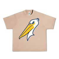 Burro myrtle beach pelicans Urban Heavy Tee - linhVisuals