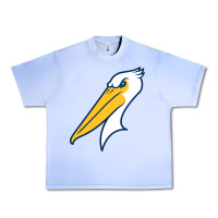 Grape Ice myrtle beach pelicans Urban Heavy Tee - linhVisuals