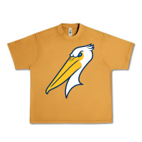 Peanut Butter myrtle beach pelicans Urban Heavy Tee - linhVisuals