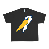 Pigment Black myrtle beach pelicans Urban Heavy Tee - linhVisuals