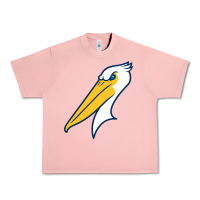 Myrtle Beach Pelicans Urban Heavy Tee | Teevron