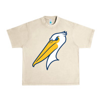 Sandshell myrtle beach pelicans Urban Heavy Tee - linhVisuals