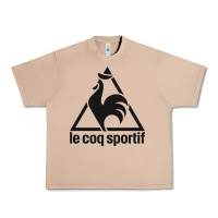 Burro le coq sportif Urban Heavy Tee - linhVisuals