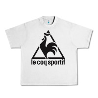 Le Coq Sportif Urban Heavy Tee | Teevron
