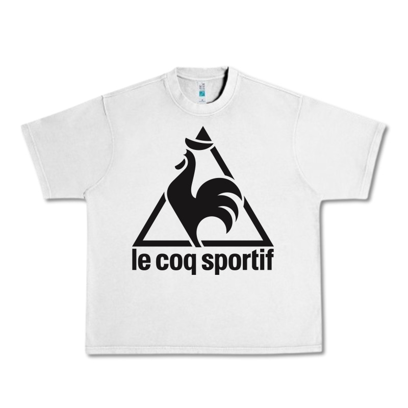 Le Coq Sportif Urban Heavy Tee by linhVisuals | Teevron