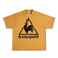 Peanut Butter le coq sportif Urban Heavy Tee - linhVisuals