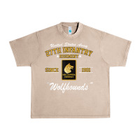 French Oak 27th infantry regiment tank top Urban Heavy Tee - linhVisuals