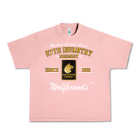Salmon 27th infantry regiment tank top Urban Heavy Tee - linhVisuals