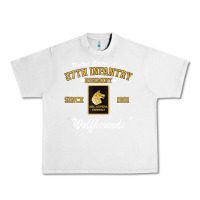 Lunar Rock 27th infantry regiment tank top Urban Heavy Tee - linhVisuals