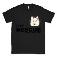 Black The Rescue Collective Classic Tee - Bettercallsaul