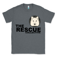 Charcoal Heather The Rescue Collective Classic Tee - Bettercallsaul