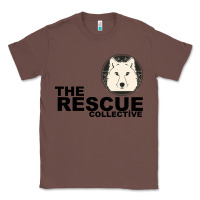 Chestnut The Rescue Collective Classic Tee - Bettercallsaul