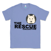 Colony Blue The Rescue Collective Classic Tee - Bettercallsaul