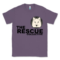 Lavender The Rescue Collective Classic Tee - Bettercallsaul