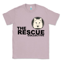 Lilac The Rescue Collective Classic Tee - Bettercallsaul