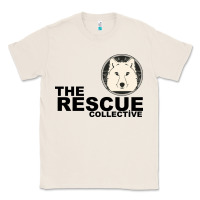 Natural The Rescue Collective Classic Tee - Bettercallsaul