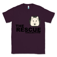 Plum The Rescue Collective Classic Tee - Bettercallsaul