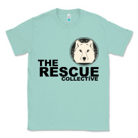 Seafoam The Rescue Collective Classic Tee - Bettercallsaul