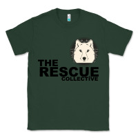 Sports Green The Rescue Collective Classic Tee - Bettercallsaul