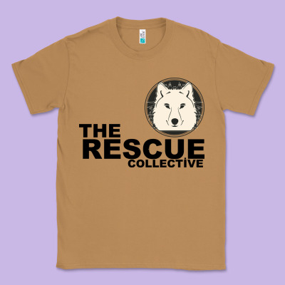 The Rescue Collective Classic Tee Designed By Bettercallsaul