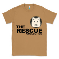 Toasted Coconut The Rescue Collective Classic Tee - Bettercallsaul