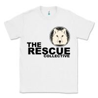White The Rescue Collective Classic Tee - Bettercallsaul