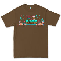 Cacao coffe gives me teacher powers libbey glass Premium Tee - BundleAndBundleShop