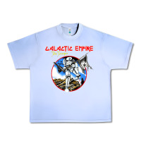 Grape Ice international grup music  galactic empire Urban Heavy Tee - linhVisuals