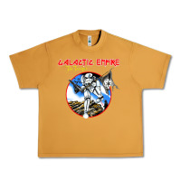 Peanut Butter international grup music  galactic empire Urban Heavy Tee - linhVisuals