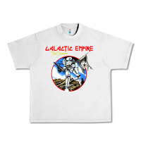 Lunar Rock international grup music  galactic empire Urban Heavy Tee - linhVisuals