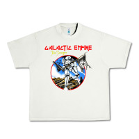 Pistachio international grup music  galactic empire Urban Heavy Tee - linhVisuals