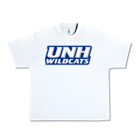 White unh Urban Heavy Tee - linhVisuals