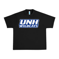 Black unh Urban Heavy Tee - linhVisuals