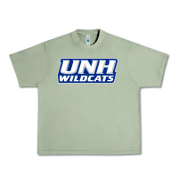 Oil Green unh Urban Heavy Tee - linhVisuals