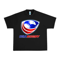 Usa Rugby Urban Heavy Tee | Teevron