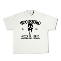 Pistachio woodsboro horror film club scream Urban Heavy Tee - linhVisuals