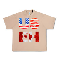 Burro america canada Urban Heavy Tee - linhVisuals