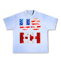 Grape Ice america canada Urban Heavy Tee - linhVisuals